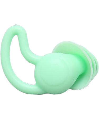 Sleeping Ear Tips Waterproof Washable 2 Pair Silicone Noise Reduction Earplugs Sound Insulation for Home Travel - Buy Online on SooperMarket.com