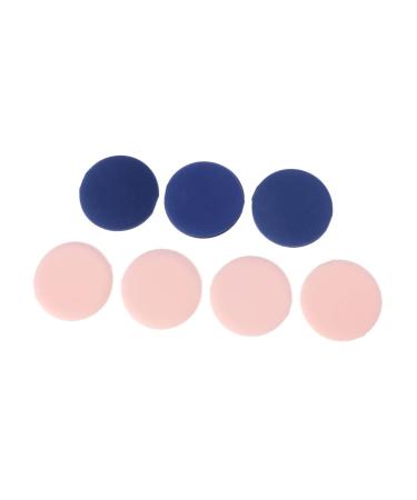 Didiseaon Powder Puff Round Sponge Puff Make-up Sponge Puff Wet and Dry