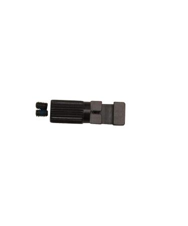 GrovTec US GTHM283 Hammer Extension for Centerfire Rifles, Black