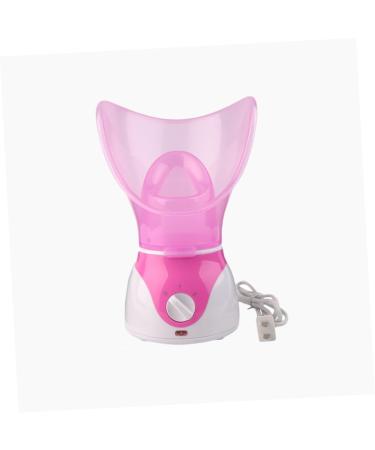 Baluue Facial Spa Steamer Face Steamer Black Head Remover Humidifiers for Home Facial Mist Sprayer Pink - Buy Online on SooperMarket.com