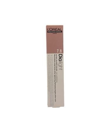 DIA LIGHT gel-creme acide sans amoniaque #7 8 50 ml