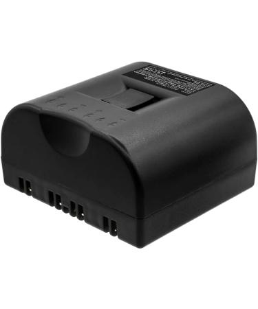 Buy Synergy Digital Emergency Lighting Battery for Daitem D21 - High Capacity 14500mAh Li-MnO2 3.6V Replacement for BATLi22 - International Shipping Available - Buy Online on SooperMarket.com
