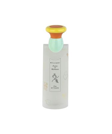 BVLGARI Petits et Mamans 3.4 oz Eau de Toilette Spray Fresh 3.4 Fl Oz (Pack of 1) - Buy Online on SooperMarket.com
