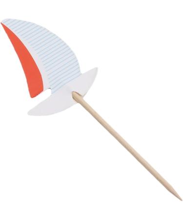 Mikinona 24pcs Nautical Cupcake Toppers Nautical Cake Topper Nautical Cupcake Picks Nautical Theme Party Picks Birthday Nautical Topper With Line Ocean - Buy Online on SooperMarket.com