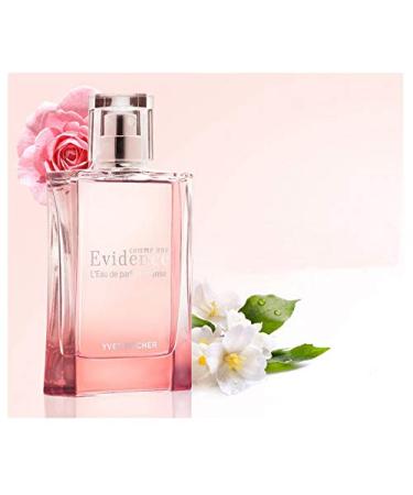 Yves Rocher Comme Une Evidence Intense Eau De Parfum. 1.7oz. - Buy Online on SooperMarket.com