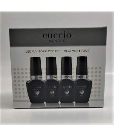 Cuccio Veneer Treatment Pack