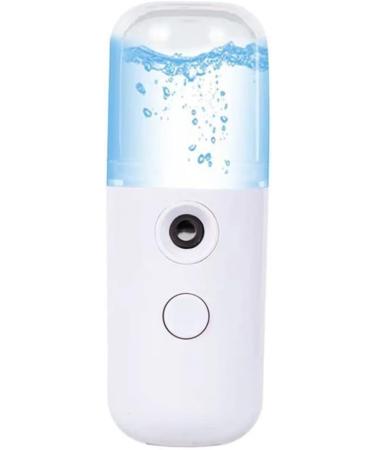 PLAFOPE 3 Pcs Atomizer Clipper Guard Holder Mist Sprayer Umidificador De Ar Sprayer Face Tool Portable White - Buy Online on SooperMarket.com