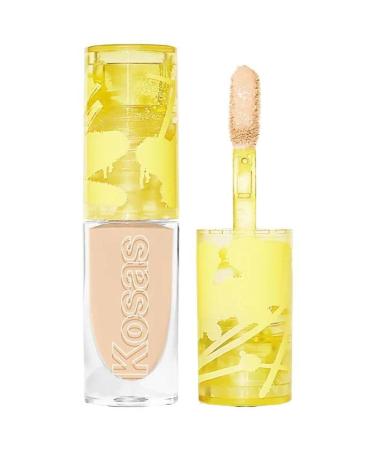 Kosas Mini Revealer Super Creamy + Concealer and Daytime Eye Cream - Tone Tone 04 N