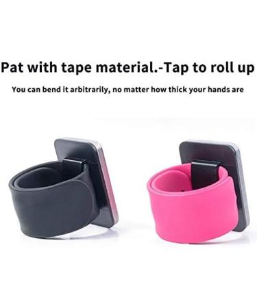 Dacvgog Magnetic Plate for Wrist Strap Self Adhesive Adjustable Magnetic Bracelet for Hairdresser Clip - Buy Online on SooperMarket.com