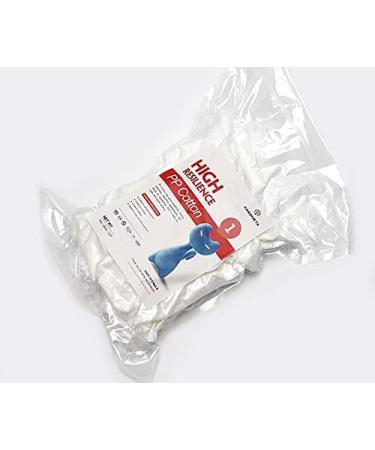KORONETA 250g Premium White Polyester Fiber for Dolls and Pillows - 8.8oz Stuffing - Buy Online on SooperMarket.com