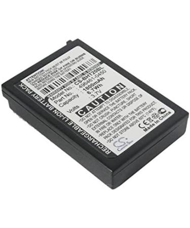 Replacement Battery for Denso BHT-1306B & More | 1800mAh/3.7V Compatible | Fast International Shipping - Buy Online on SooperMarket.com
