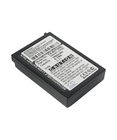 3.7V High-performance Replacement Battery for AUTO-ID ASIA with /1800mAh