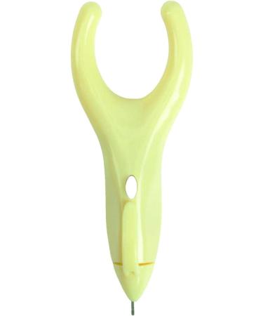Gem Picker Tool - Rhinestone Pickup Tool - Telescopic Drill DIY Making with Multifunctional Design for Clothing Decoration and Nail Art Puchen Yellow - Buy Online on SooperMarket.com