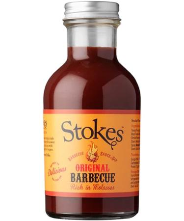 Stokes BBQ Collection 5 Jars - Buy Online on SooperMarket.com