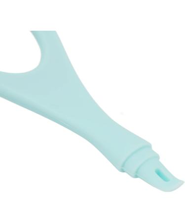 Eye Shadow Aid Silicone Makeup Stencils Blue Lazy Quick Makeup Tool Eye Liner Shadow Guide TemplateMulitifunctional Silicone Eyeshadow Guard Aid for Eyeliner Eyelash Makeup - Buy Online on SooperMarket.com