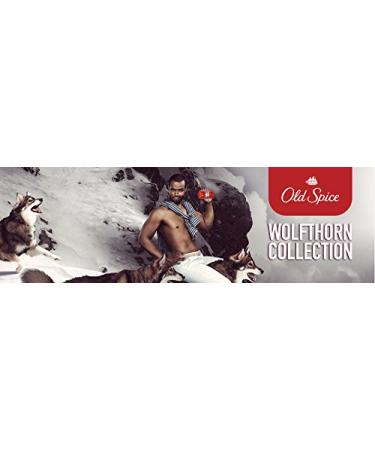 Old Spice Wolfthorn Deo Stick 50ml - Long-lasting Scent for Men - Buy Online on SooperMarket.com