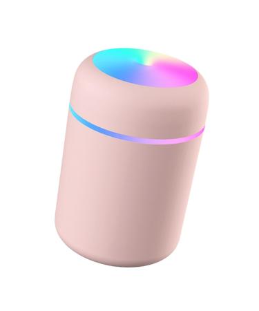 Baluue Air Humidifier Skin Moistener for Car Mini Humidifier Car Mist Sprayer Portable Humidifier Car Atomizer Spray Humidifier