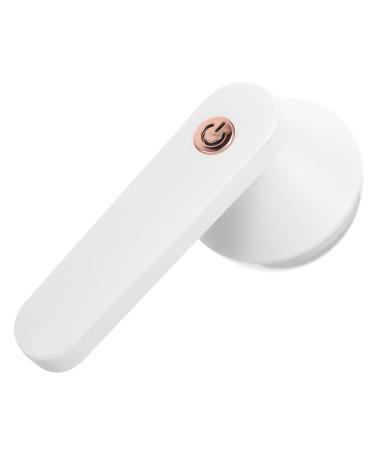 Ipetboom Electric Fuzz Scraper Ball Remover Wool Coat Metal Clippers Pill Hair Removal Device Sofa Remover Sweater Comb Hair Remover Charging Mode Tool Shave USB
