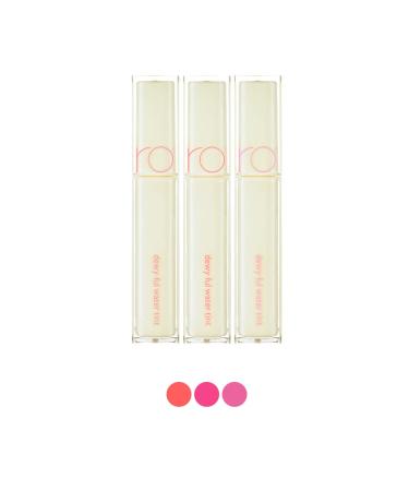 rom&nd DEWY FUL WATER TINT in Murmur Pink - Moisturizing Lip Tint - Buy Online on SooperMarket.com