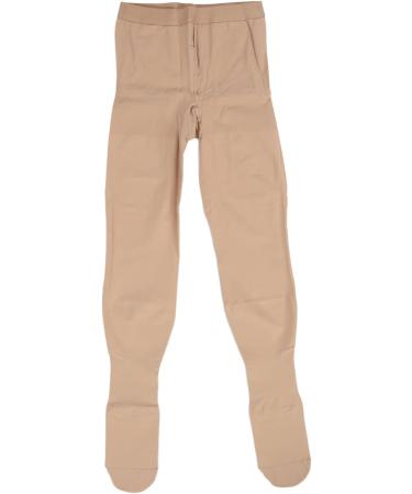 20-30 mmHg Beige Compression Tights for Swelling & Varicose Veins - Support Stockings for Edema Relief - Buy Online on SooperMarket.com