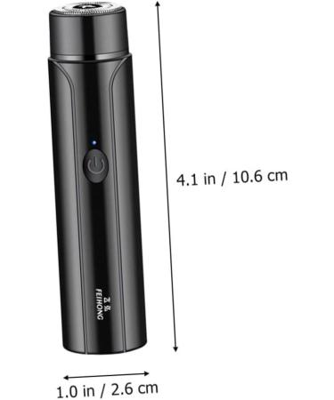 5 Sets Electric Shaver for Men - Rechargeable & Portable Shaving Razor for Daily Use | Perfect Travel Companion - Buy Online on SooperMarket.com