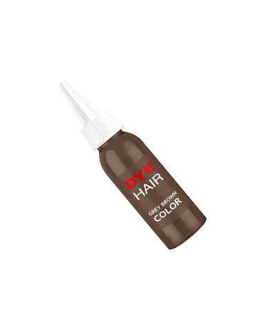 BEALIFE Natural Plant Fast Color Hair Dye Smoky Permanent Hairs Cream Liquid Long-Lasting Dyeing Beauty Tool for Home Use
