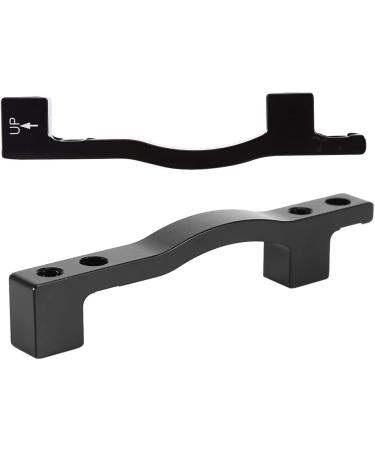 Disc Brake Mounting Bracket - Front V Brake Caliper PM Adapter for Bicycle - Buy Online on SooperMarket.com