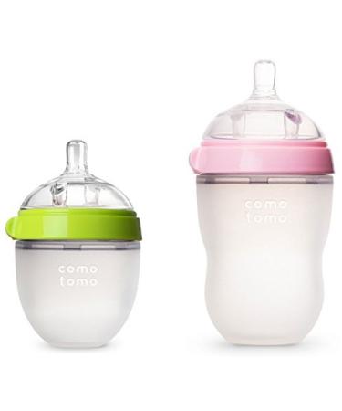 Comotomo Natural Feel Bundle - 2 Items