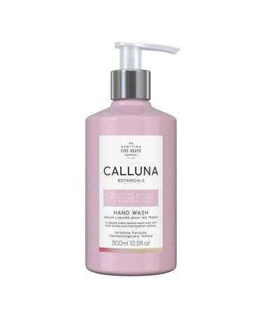 Scottish Fine Soaps Hand Wash 300ml Pump Bottle - New