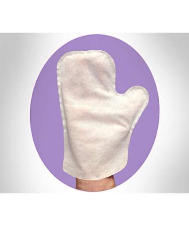 Shittens Disposable Mitten-Shaped Wet Wipes 10 Count - Pack of 1 | Convenient and Hygienic Cleaning Solution - Buy Online on SooperMarket.com