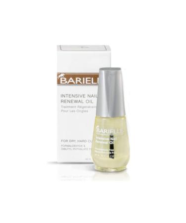 Barielle Intensive Nail Renewal Oil  0.5-Ounces