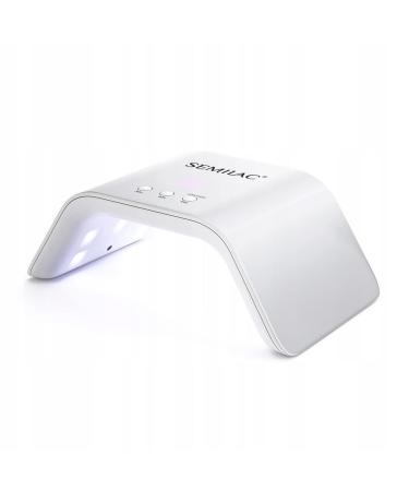 Semilac UV LED lamp 24W/36