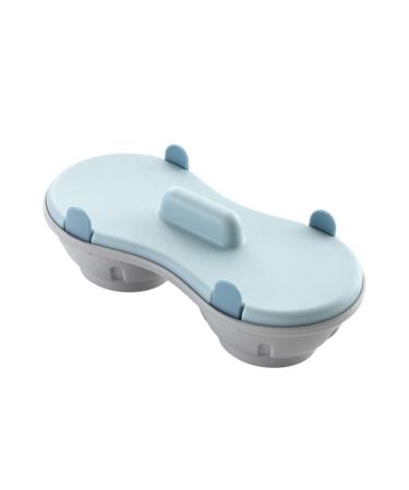 KICHOUSE 1pc Mini Egg Cooker Egg Steamer Lunch Box Steamed Egg