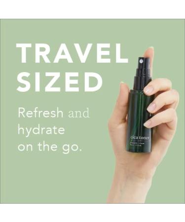 Korean CICA Mist Toner - Alcohol-Free, Soothing & Hydrating - 1.7 oz - Buy Online on SooperMarket.com