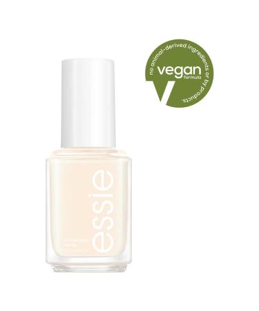 Essie Salon-Quality Nail Polish - 8-Free Vegan Milky Ivory 'Going Steady' - 0.46 fl oz | International Shipping Available - Buy Online on SooperMarket.com