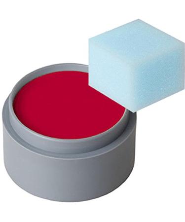 Grimas Water Make Up Theater Make-Up Children's Make-Up 15ml Set Colour 505-deep red 505 Deep Red