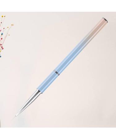 minkissy Rhinestone Tool Acrylic Nail Tools Manicure Tools Nail Art Liner Nail Nail Art Brush Nail Art Pen Manicure Liner Nail Brush Rhinestones Size 1 Picture 1 - Buy Online on SooperMarket.com