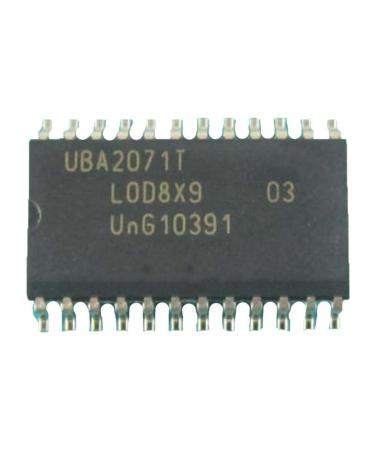 2pcs/lot UBA2071T UBA2071AT UBA2071 SOP-24