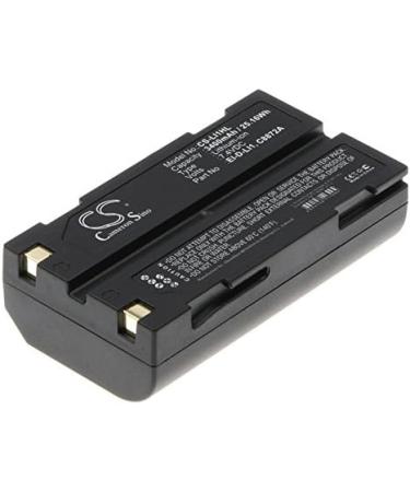 PRUVA 3400mAh Battery for Spectralink Epoch 35 | Compatible P/N: 29518 38403 46607 52030 C8872A EI-D-LI1 - International Shipping Available - Buy Online on SooperMarket.com