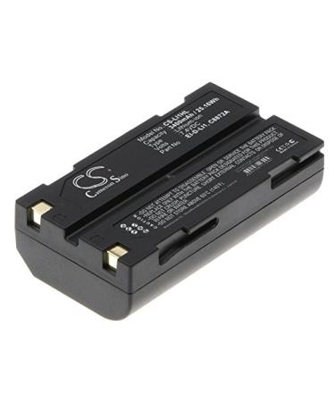 7.4V High-performance Replacement Battery for Horizon Kronos C3+ with HKB10/3400mAh