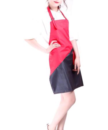 FOMIYES Waterproof Apron server apron aprons for adults hairdresser apron apron hair dye half apron Work clothes uniform Hair Cutting Apron Hair Cutting Apron - Buy Online on SooperMarket.com