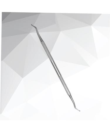 FOMIYES Nail Pusher Spoon Nail Cuticle Spoon Cuticle Remover Spoon Cuticle Scraper Spoon Nail Cleaner Nail Remover Detergent - Buy Online on SooperMarket.com