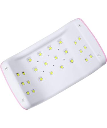 120w UV LED Nail Lamp Gel Nail Lamp For 9s Fast Dry UV Led Nail Light For Professional Manicure Salon Gel Nail Lamp Led Uv Nail Dryer - Buy Online on SooperMarket.com