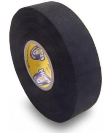 Buy 2X Profi Cloth Stick Tape (24mm Black) & 3X Shine Tape + 1X Hockey Wax - International Shipping Available! - Buy Online on SooperMarket.com