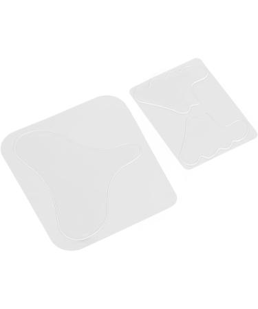 Facial Wrinkle Reducer Patch Multi Purpose Facial Wrinkle Flattening Patch Silicone Improve Dry Skin for Overnight - Buy Online on SooperMarket.com