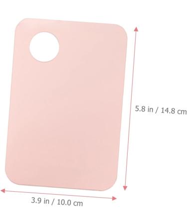 Balacoo 4 Sets Nail Art Palette & Blending Plate - Professional Makeup Mixing Tools for Foundation & Acrylic Art - International Shipping Available - Buy Online on SooperMarket.com