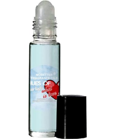 MOBETTER FRAGRANCE OILS What is Love Perfume Cologne Body Oil - Buy Online on SooperMarket.com
