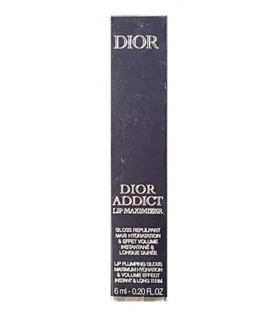 Dior Addict Lip Maximizer Plumping Gloss 026 Intense Mauve - 0.2 oz / 6 mL - Buy Online on SooperMarket.com