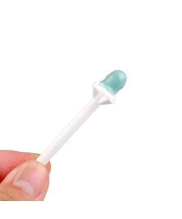 20 Nasal Hair Remover Wax Sticks for Men | Remove Nose & Ear Hair Easily | High-Quality Nose Wax Applicator - Buy Online on SooperMarket.com