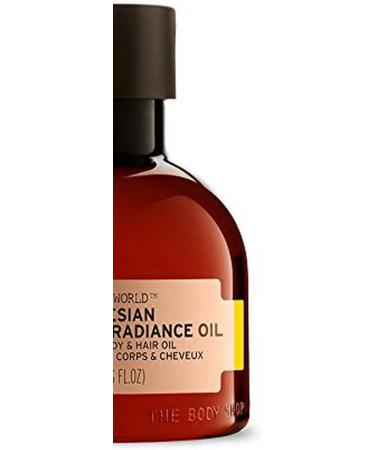 THE BODY SHOP Body Oils 0.1 Kg - Buy Online on SooperMarket.com